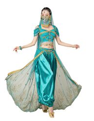 תחפושת יסמין (סרט 2019)