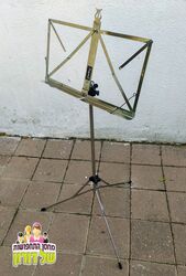 מעמד תווים למנצח תזמורת