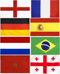 דגלי מדינות 2