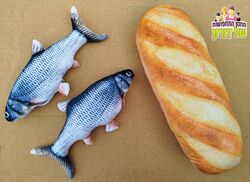 לחם ודגים - פרופס