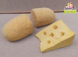 אביזרים - מזון מפוסל