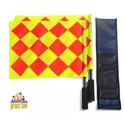 דגלים לכוון כדורגל