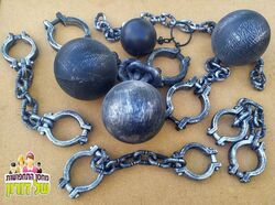 שלשלאות אסירים