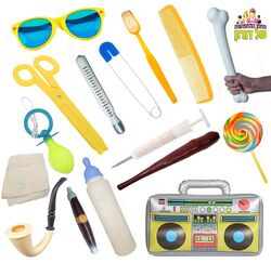 אביזרי ענק - גמיקים