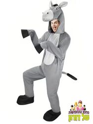 תחפושת חמור