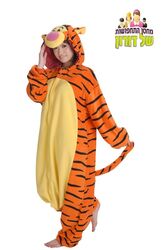 אוברול תחפושת נמר