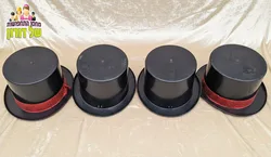 כובעי קוסמים וקסמים
