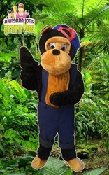 בובת ענק קופיצ'ו