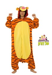 אוברול תחפושת נמר