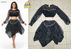 רקדנית מזרחית