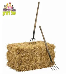 קלשונים לתפאורה חקלאית