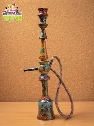 נרגילה פרסית וינטג' עבודת יד